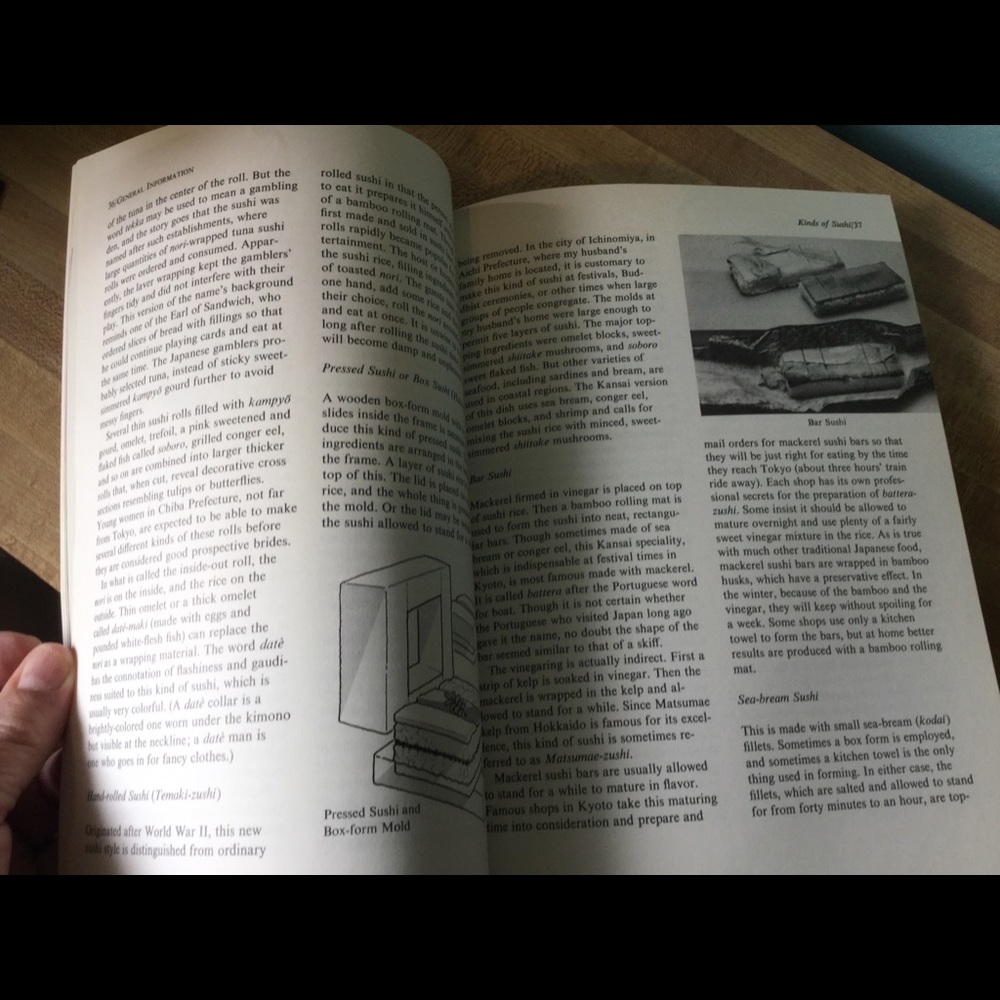 Sushi Step by Step Cookbook - Picture 6 of 6
